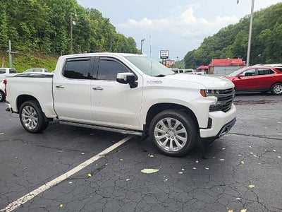 2021 Chevrolet Silverado 1500 High Country