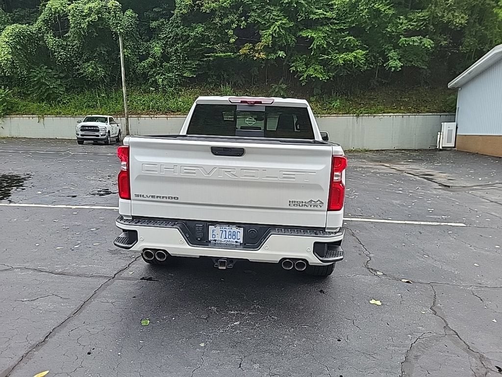2021 Chevrolet Silverado 1500 High Country