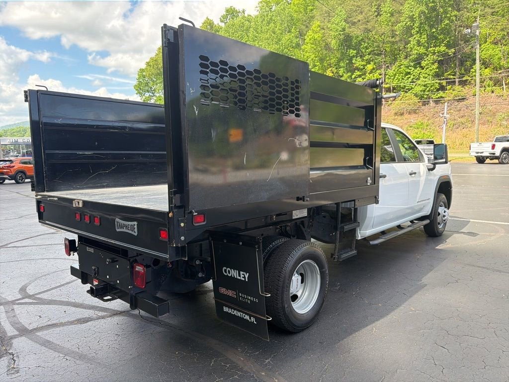 2024 GMC Sierra 3500 HD Chassis Cab Pro