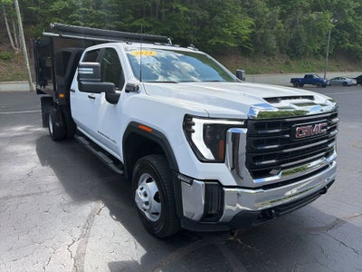 2024 GMC Sierra 3500 HD Chassis Cab Pro