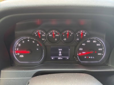 2024 GMC Sierra 3500 HD Chassis Cab Pro