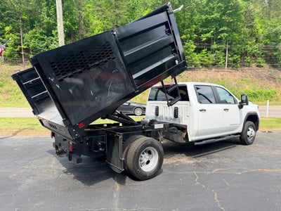 2024 GMC Sierra 3500 HD Chassis Cab Pro