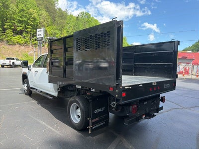 2024 GMC Sierra 3500 HD Chassis Cab Pro