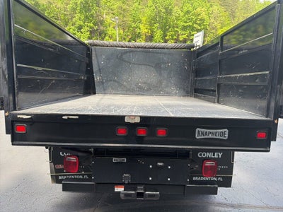2024 GMC Sierra 3500 HD Chassis Cab Pro