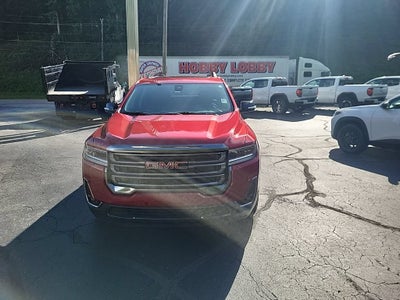2021 GMC Acadia AT4