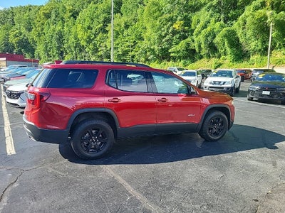 2021 GMC Acadia AT4