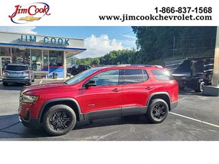 2021 GMC Acadia AT4