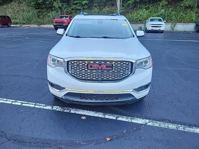 2019 GMC Acadia Denali