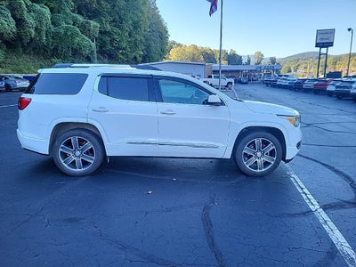 2019 GMC Acadia Denali