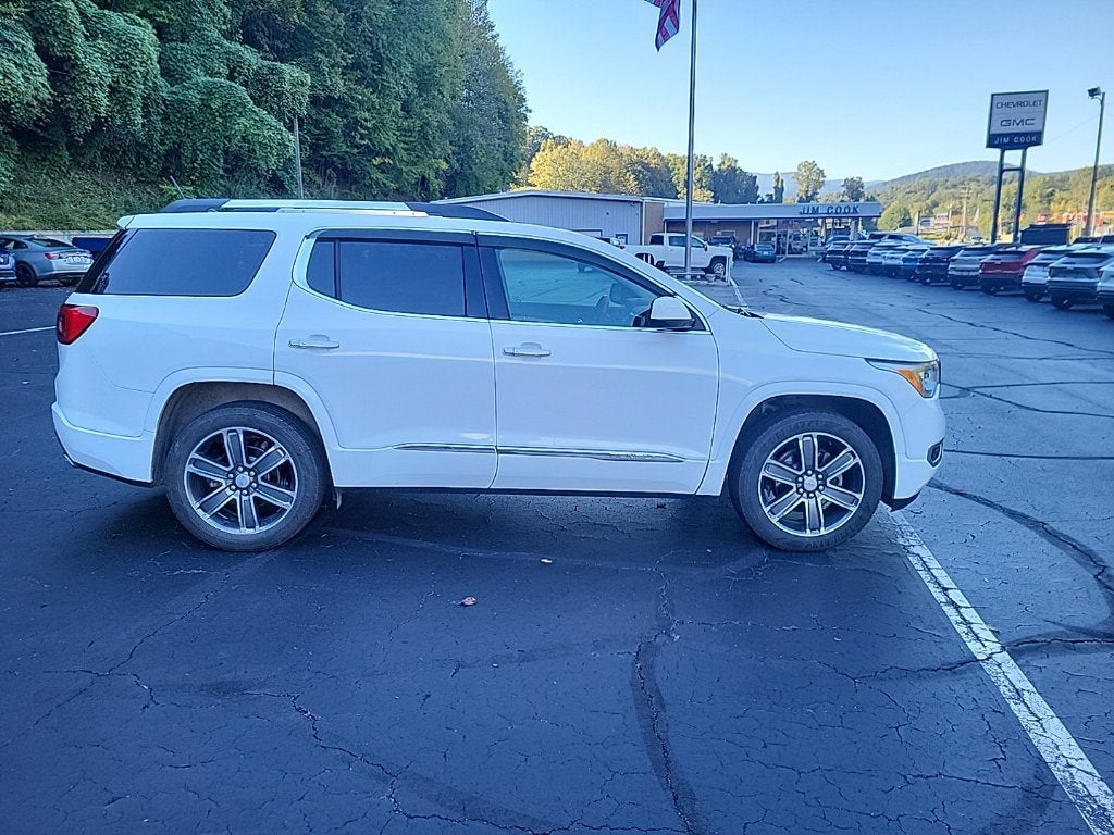 2019 GMC Acadia Denali