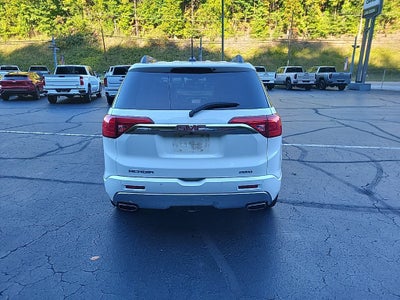 2019 GMC Acadia Denali