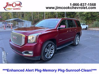 2017 GMC Yukon Denali