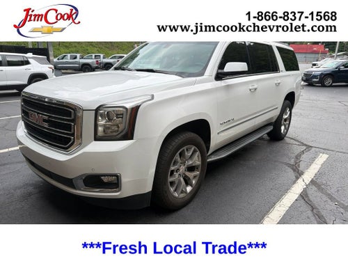 2020 GMC Yukon XL SLE