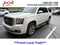 2020 GMC Yukon XL SLE