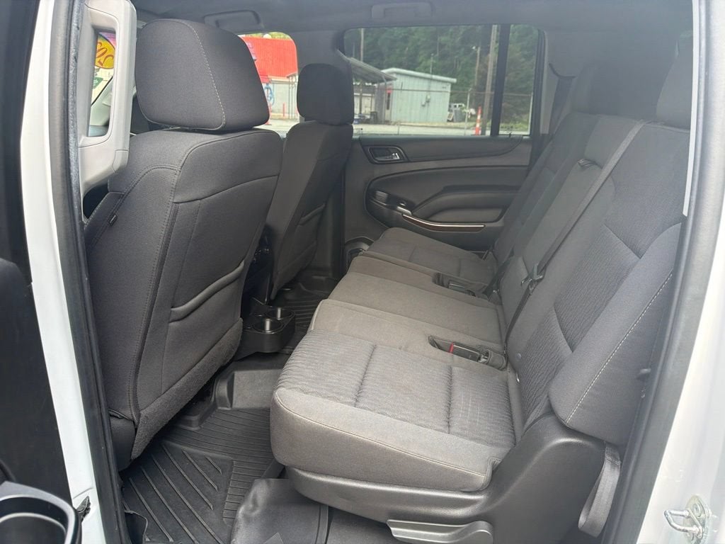 2020 GMC Yukon XL SLE
