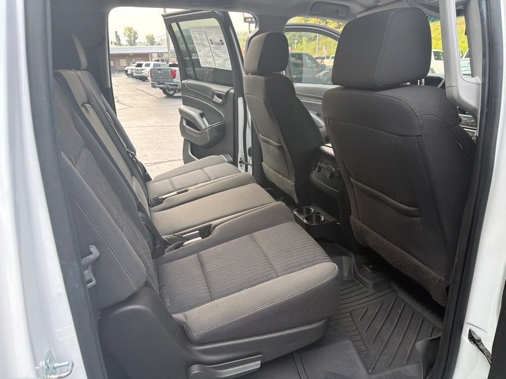 2020 GMC Yukon XL SLE
