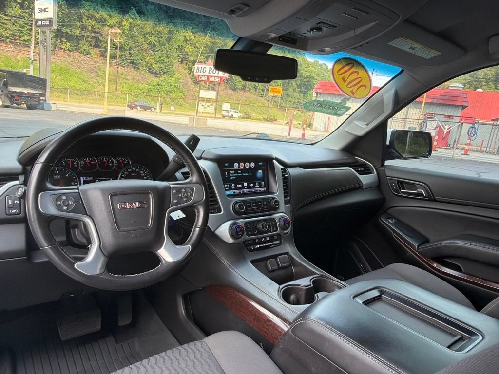 2020 GMC Yukon XL SLE