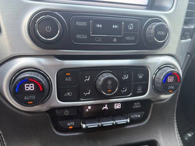2020 GMC Yukon XL SLE