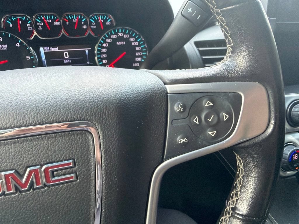 2020 GMC Yukon XL SLE