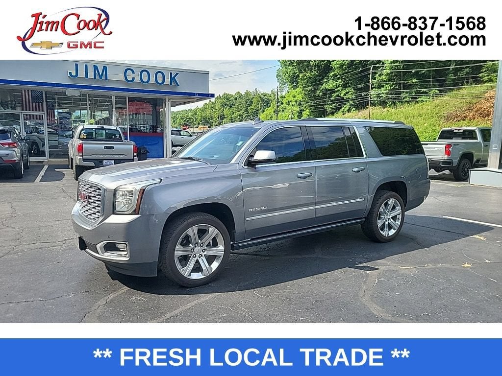 2020 GMC Yukon XL Denali