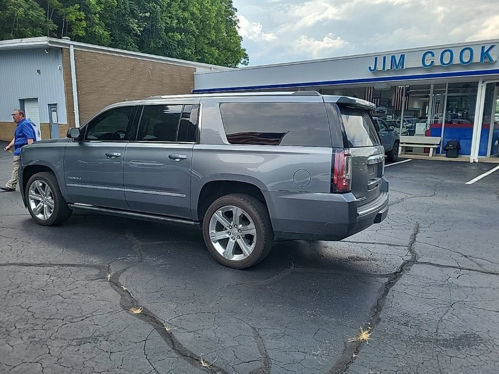 2020 GMC Yukon XL Denali