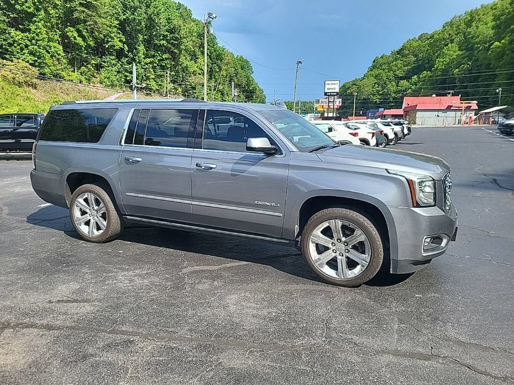 2020 GMC Yukon XL Denali