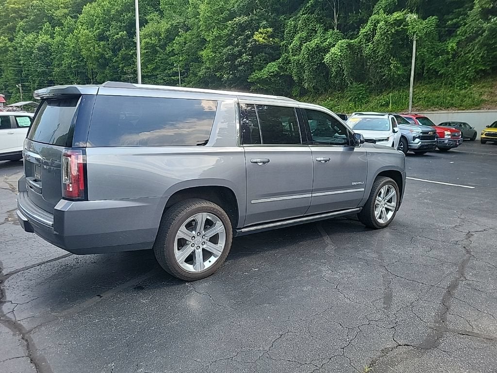 2020 GMC Yukon XL Denali