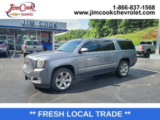 2020 GMC Yukon XL Denali