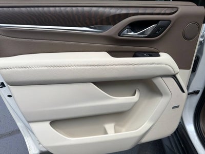 2024 GMC Yukon XL Denali