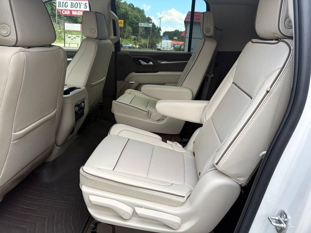 2024 GMC Yukon XL Denali