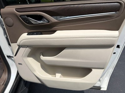 2024 GMC Yukon XL Denali