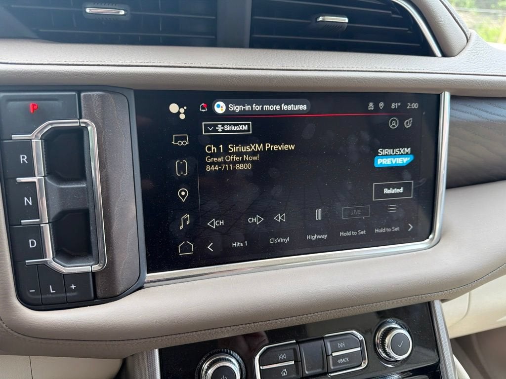 2024 GMC Yukon XL Denali