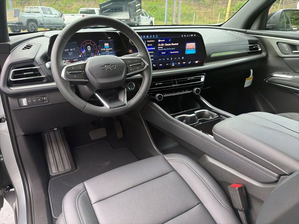2026 Chevrolet Traverse LT - Photo 17