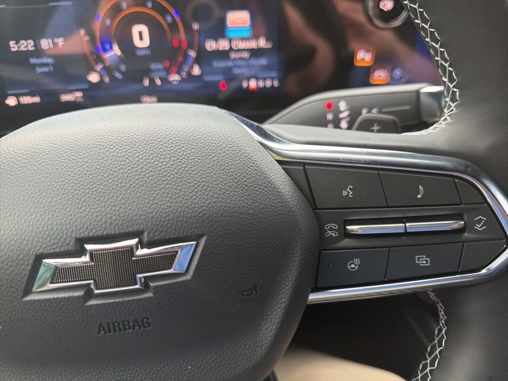2026 Chevrolet Traverse LT - Photo 24