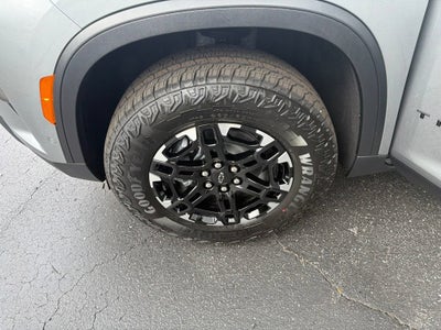 2027 Chevrolet Traverse Z71