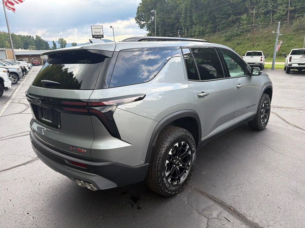 2027 Chevrolet Traverse Z71