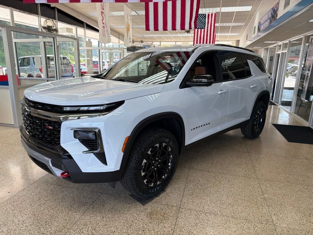 2027 Chevrolet Traverse Z71
