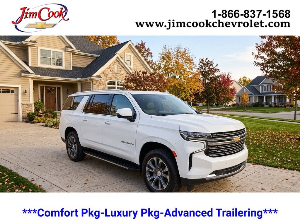 2027 Chevrolet Suburban