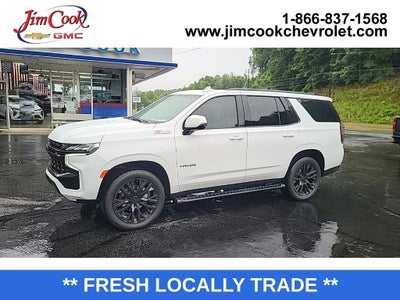 2023 Chevrolet Tahoe Z71