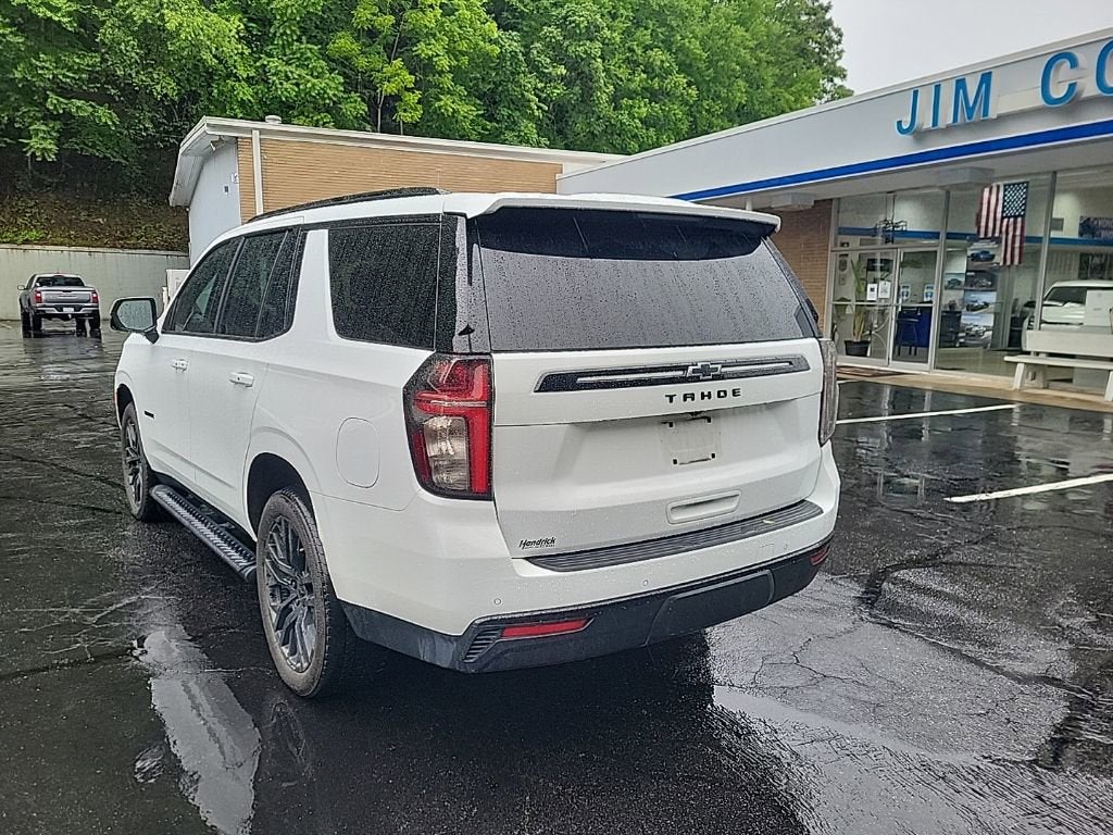 2023 Chevrolet Tahoe Z71