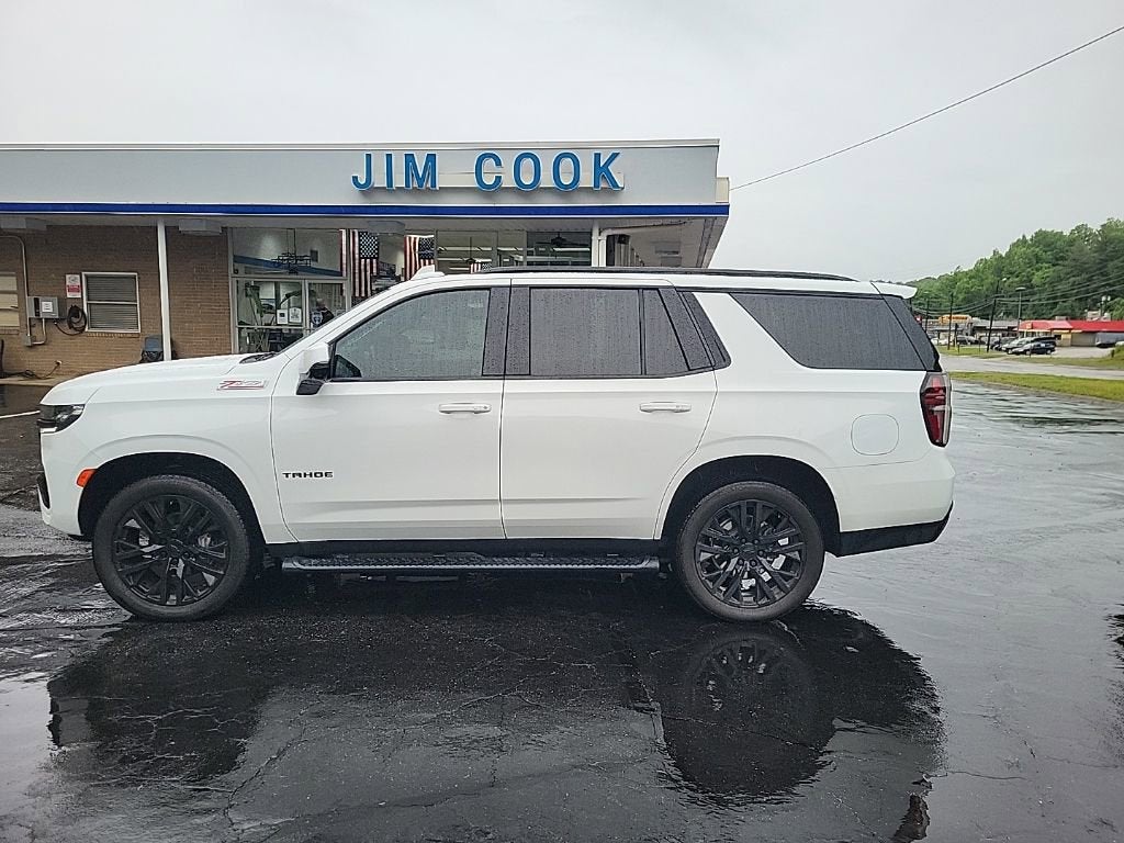2023 Chevrolet Tahoe Z71