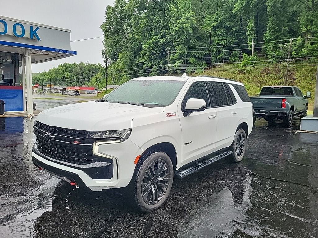 2023 Chevrolet Tahoe Z71