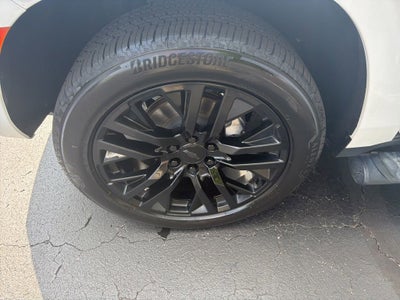 2023 Chevrolet Tahoe Z71