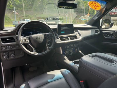 2023 Chevrolet Tahoe Z71