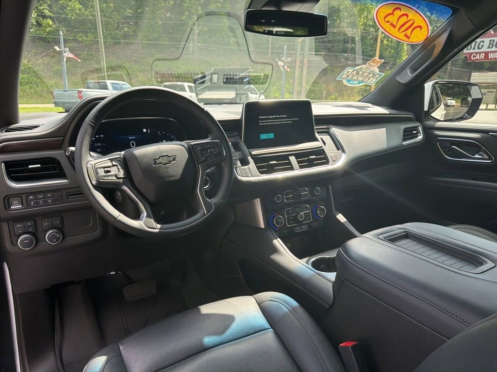 2023 Chevrolet Tahoe Z71