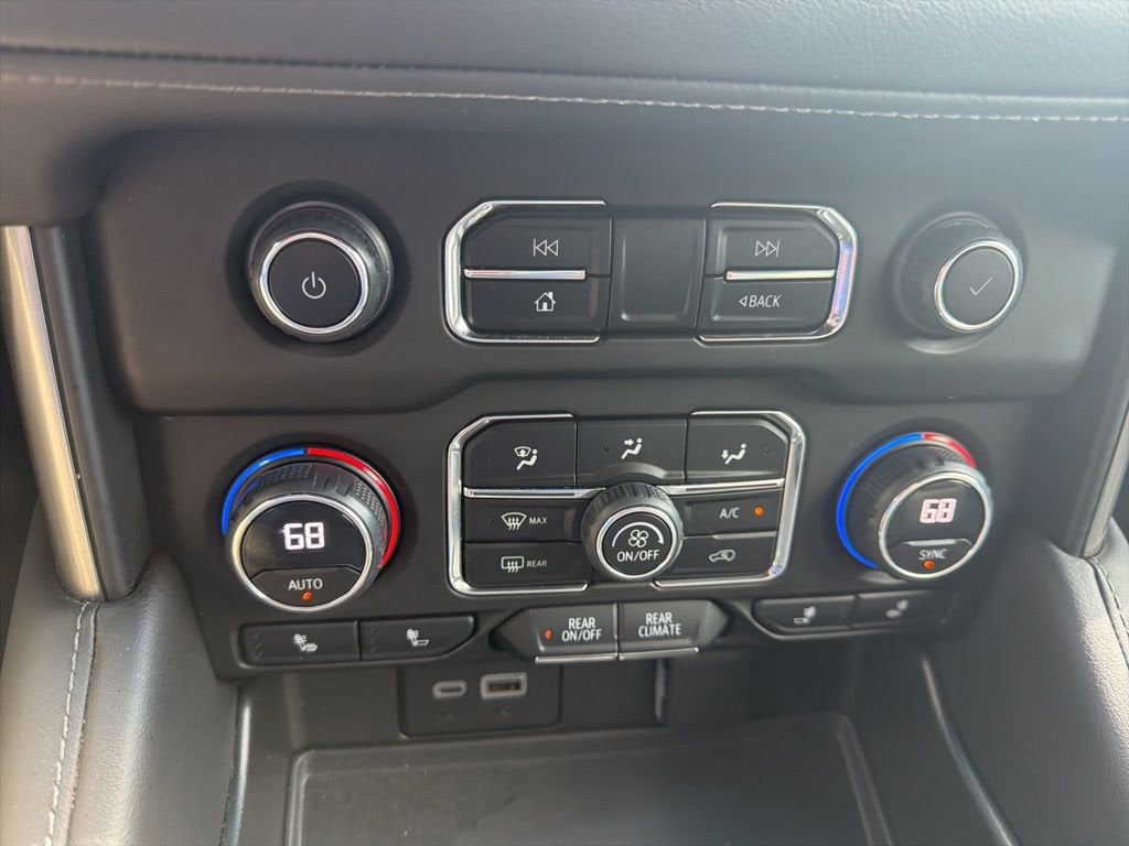 2023 Chevrolet Tahoe Z71