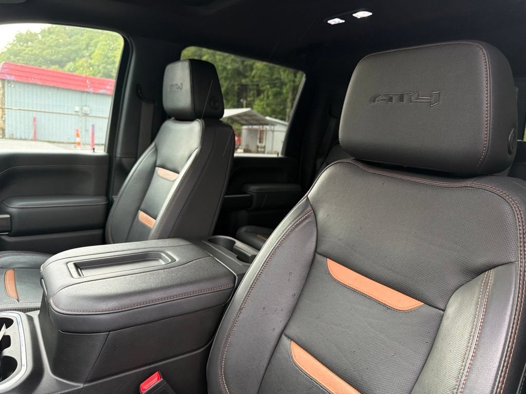 2022 GMC Sierra 2500 HD AT4