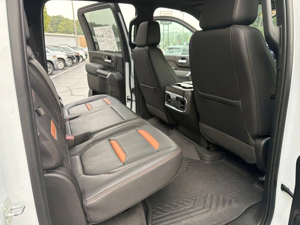 2022 GMC Sierra 2500 HD AT4