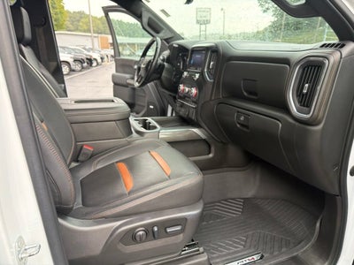 2022 GMC Sierra 2500 HD AT4
