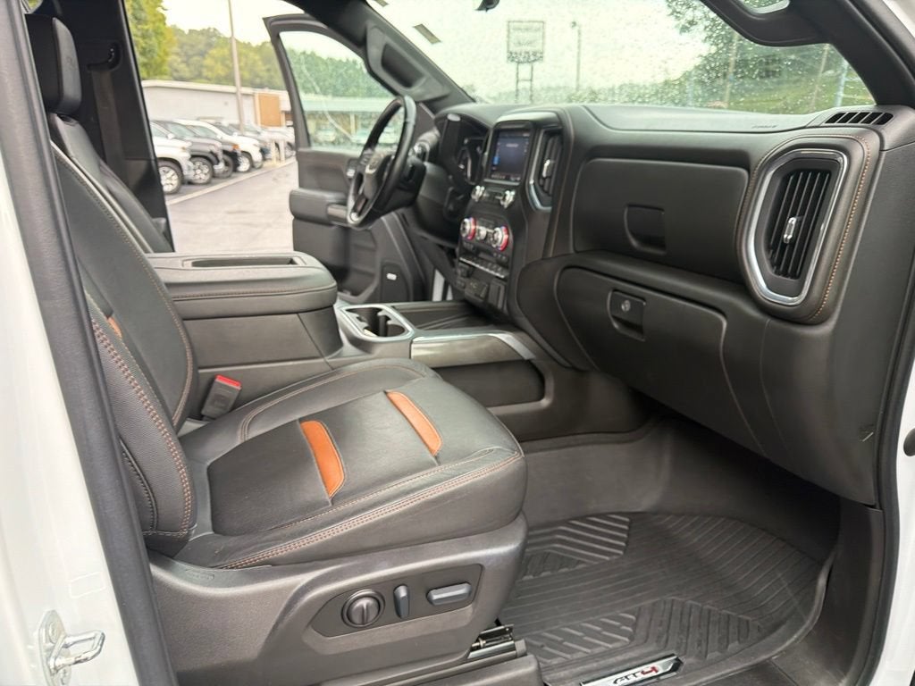 2022 GMC Sierra 2500 HD AT4